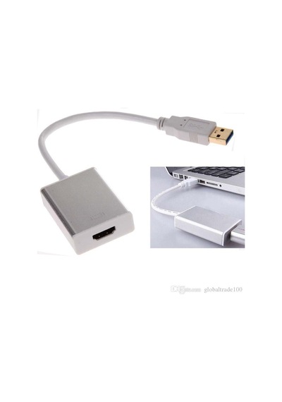 S-Tech Usb 3.0 To Hdmı Çevirici St-1370 (456855569)