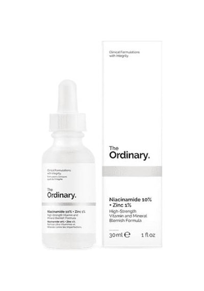 The Ordinary Niacinamide %10 + Zinc %1 30 ML