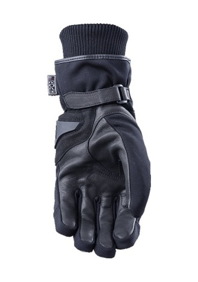 Five Gloves Fıve Gloves Stockholm Wp Grey Motosiklet Eldiveni Five Gloves Fıve Gloves Stockholm Wp Grey Motosiklet Eldiveni