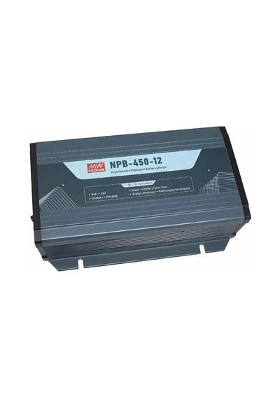 Npb-450-12 Akü Şarj Cihazı