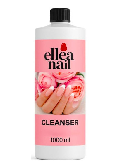 Ellea Naıl Cleanser 1 L