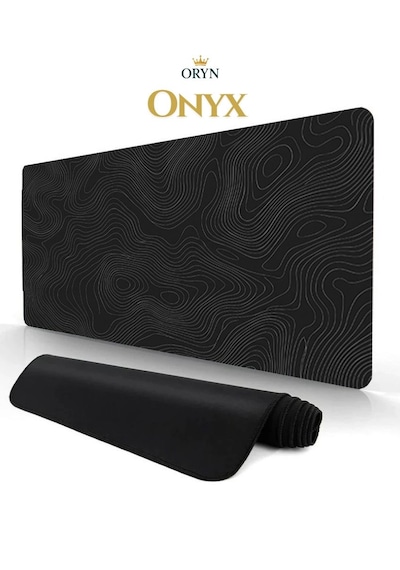 Oryn Terra / Edition 90x40cm Gaming Mousepad - 3mm Kalınlık 003