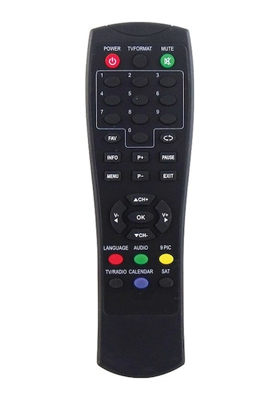 Weko Kr Skytech St-5200 Sd Kumanda 30505-7950