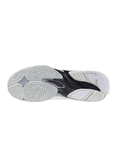 Mizuno Wave Lightning Z8 Erkek Voleybol Ayakkabısı Beyaz / Gri Çok Renkli