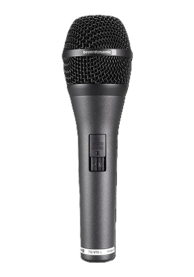 Beyerdynamic Tg V70s Switch'li Dinamik Vokal Mikrofonu