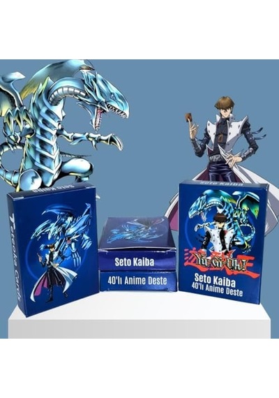 Seto Kaiba Düello Krallığı Destesi