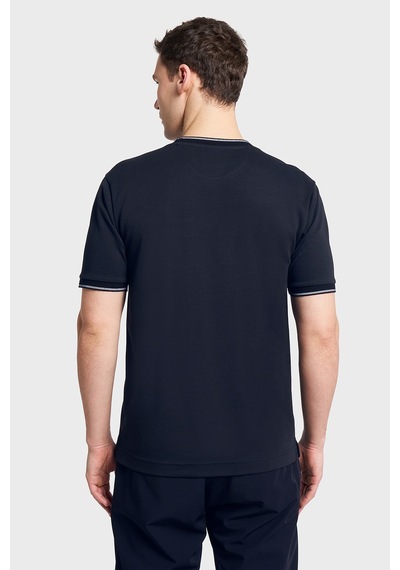 Lescon Erkek Kısa Kol T-shirt 26y-1129 Lacivert