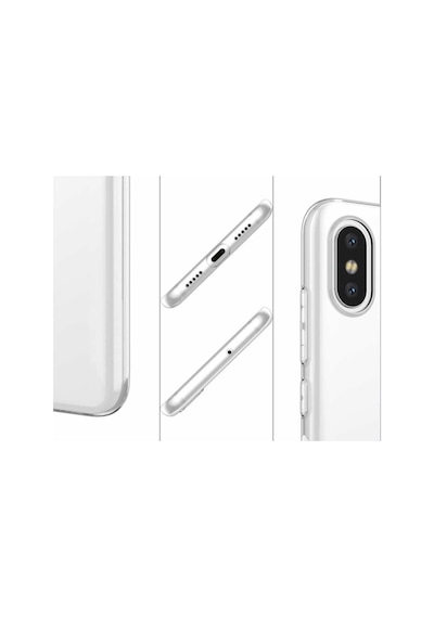 Xiaomi Redmi S2 Kılıf 02 Mm Silikon Ince Arka Kapak Şeffaf