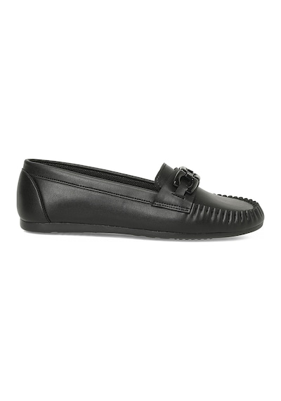 Butigo 25s-116 6fx Siyah Kadın Loafer 000000000102203271 Siyah