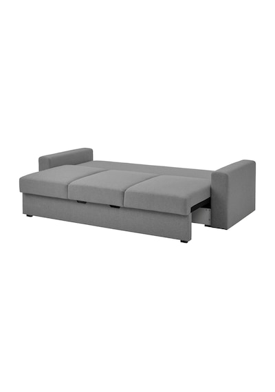 Ikea Bej Ferah Kanepe - 3'lü Yataklı Kanepe