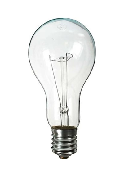E27 Duy 200 Watt Flamanlı Klasik Ampul