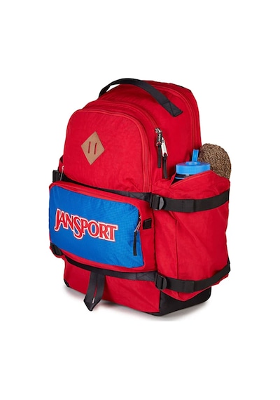 Jansport Seattle Pack Red Tape Sırt Çantası Ek0a5bjzn581 Çok Renkli