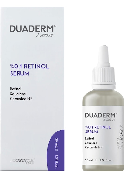 %0,1 Retinol Serum