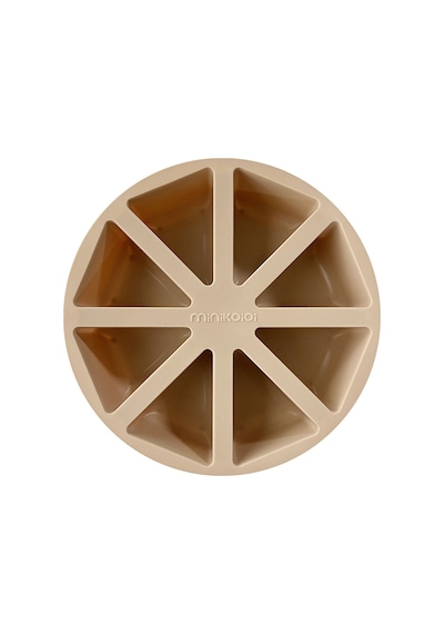 Minikoioi Slices Bubble Beige 4 Adet