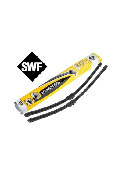 Mercedes E Serisi 211 Kasa Ön Silecek Seti 2002-2009 Swf