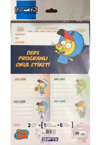 Kral Şakirli Etiket