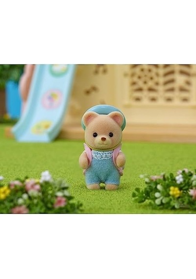 Sylvanian Families Ayı Bebek