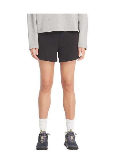 Timberland Loop Back Sweatshorts Siyah Kadın Şort Siyah