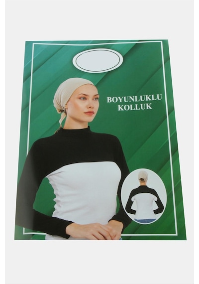 Zero Land Depomıx Boyunluk Ve Kolluk-krem Çok Renkli