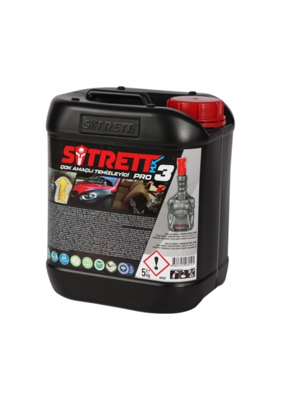 Sitrett Mx Çok Amaçlı Temizleyici Pro 5 Kg.