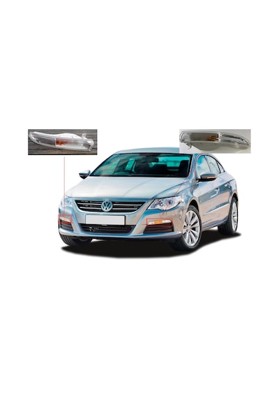 Volkswagen Passat CC Tampon Sinyali 3C8953041 Sol Şoför Tarafi 2008-2012 Arası