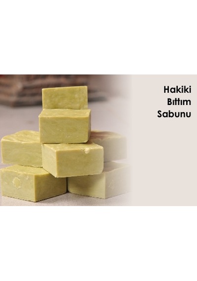 Doğal Bıttım Sabunu x 3