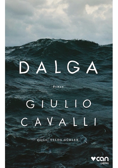 Dalga - Giulio Cavalli - Can Yayınları