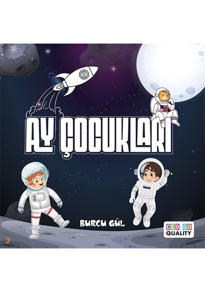 Ay Çocukları - Burcu Gül - Cinius