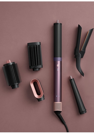 Dyson Airwrap Co-anda2x Saç Şekillendirme Ve Kurutma Seti Jasper Plum Mor - Siyah