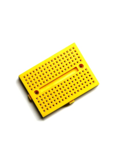 Syb-170 Renkli Mini Bread Board Breadboard 170 Hücre
