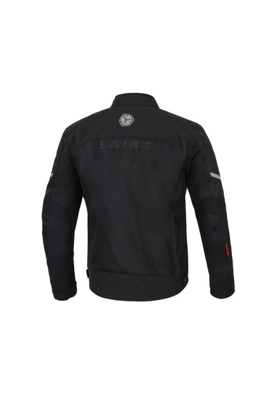 Scoyco Jk118 Yazlık Motosiklet Montu (Siyah) (472717609)