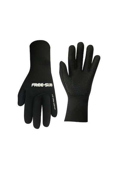 Free-Sub Diver Pro 3Mm Dalış Eldiveni (266713201) Çok Renkli
