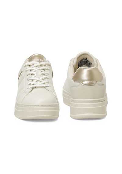 Kinetix Mellow 6fx Krem Kadın Sneaker 000000000102695616 Bej