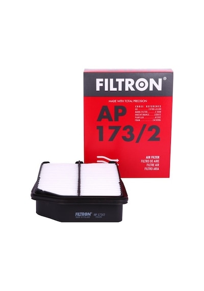 Suzuki Grand Vitara 1.6 2005-2013 Fıltron Hava Filtresi