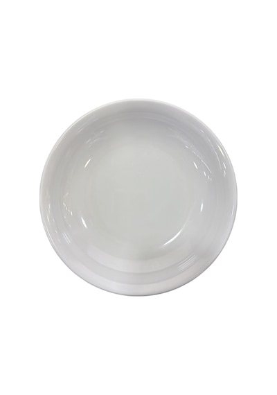 Akel Melamin Kırılmaz Çukur Tabak 21 Cm 121t Diğer