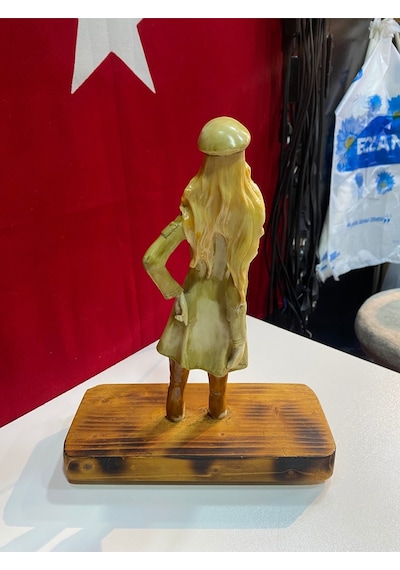 Mantolu Biblo Özel Tasarım