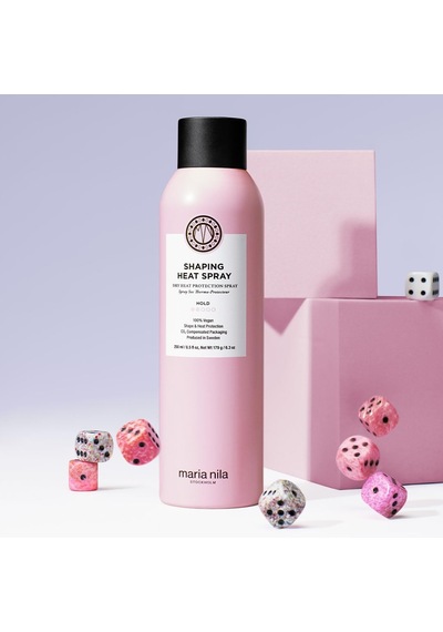 Maria Nila Shaping Heat Spray 250 Ml Saç Spreyi