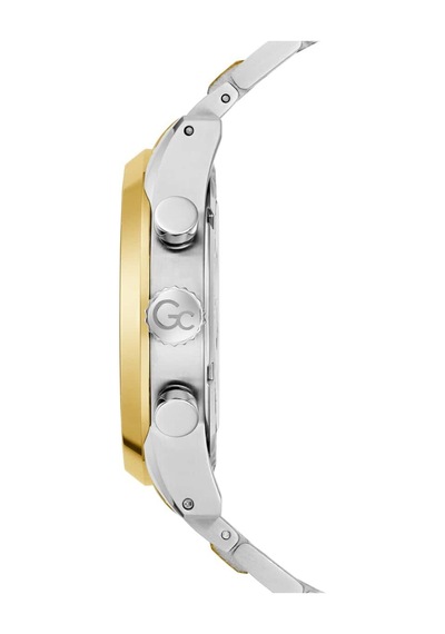 Gc Gcz61002g9 Erkek Kol Saati Metalik Gri