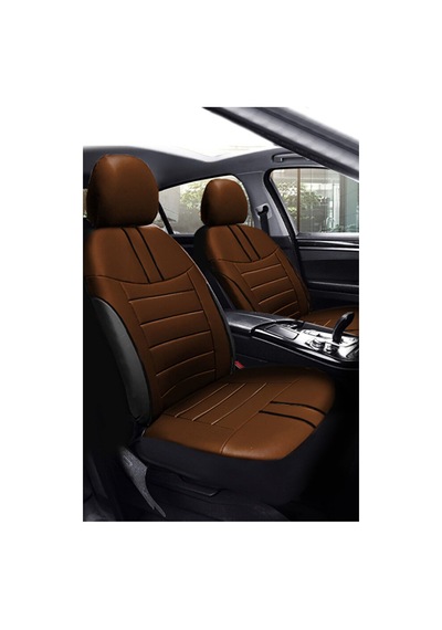 Toyota Auris - 2 Hatchback 2013 Aracınıza Uyumlu Koltuk Kılıfı Lu