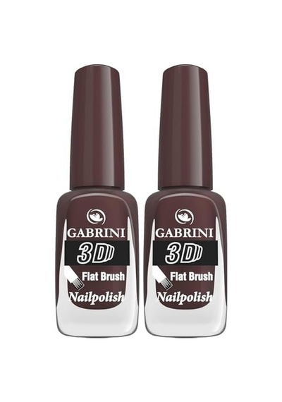 3d Nail Polish 22 1 Paket 1 X 1 Adet 2li Paket