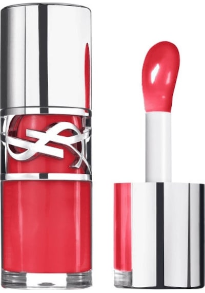 Yves Saint Laurent Loveshine Plumping Lip Oil Gloss - 7 Strawberry Star