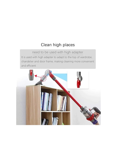 Düşük/uzun Menzilli Quick Release 970790-01 İçin Dyson V7 V8 V10 V11 V15 Outsize Elektrikli Süpürge Diğer