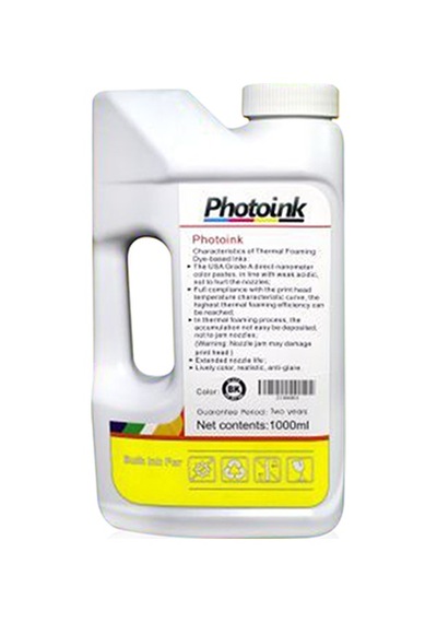 Brother Yazıcılar İçin Uyumlu 1000 Ml Sarı Mürekkep Photoınk Akıllı Mürekkep - T220/t420w/t520w