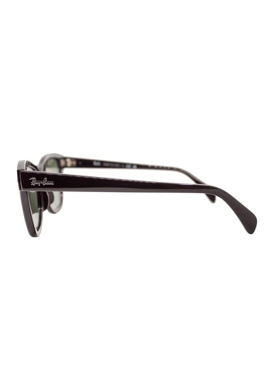 Ray-Ban 0707s 901/31 50-21 Unisex Güneş Gözlüğü Siyah