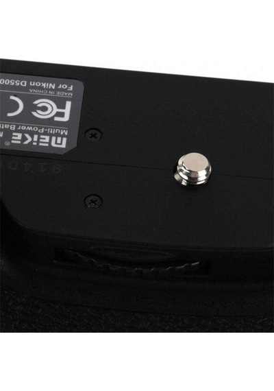 Meike Nikon D5500, D5600 İçin Mk-d5500 Battery Grip Belirtilmemiş