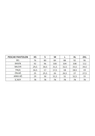 2As Pescar Kadın Pantolon (499181658)