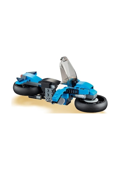 LEGO® Creator 31114 Süper Motosiklet 236 Parça