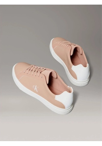 Calvin Klein Kadın Sneaker Hw0hw02823tgw Pembe