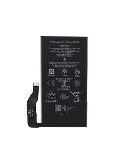 Google Pixel 7 Uyumlu Batarya Pil 4355mah