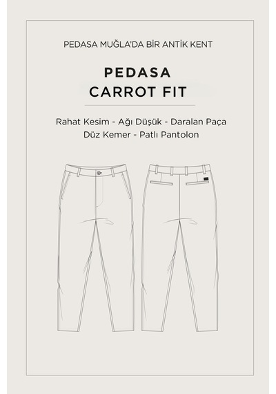 Avva Erkek Taş Klasik Bel Soft Touch Kadife Fitilli Chino Relaxed Fit Pantolon A52y3017 Avva Erkek Taş Klasik Bel Soft Touch Kadife Fitilli Chino Relaxed Fit Pantolon A52y3017